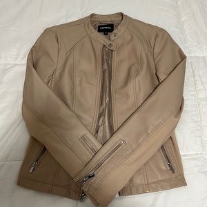 Express Moto Jacket